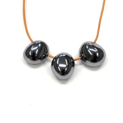 Silizium (synth.) gebohrt